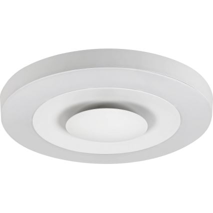 Rabalux - Dimmbare LED-RGB-Deckenleuchte LED/40W/230V 3000-6000K d 50 cm + Fernbedienung