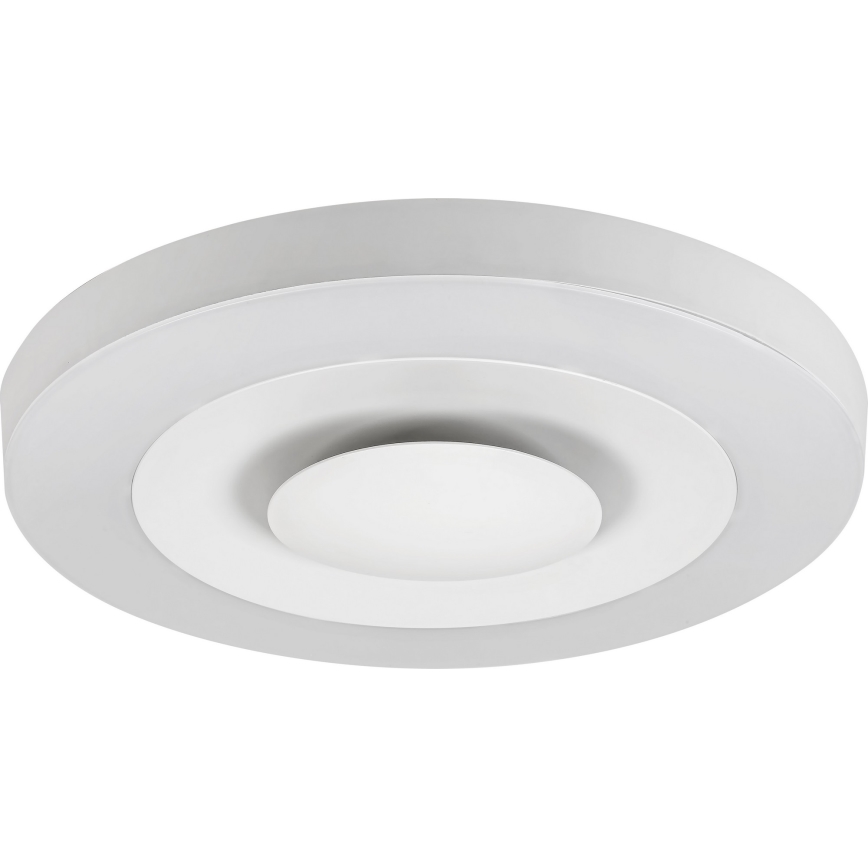 Rabalux - Dimmbare LED-RGB-Deckenleuchte LED/40W/230V 3000-6000K d 50 cm + Fernbedienung