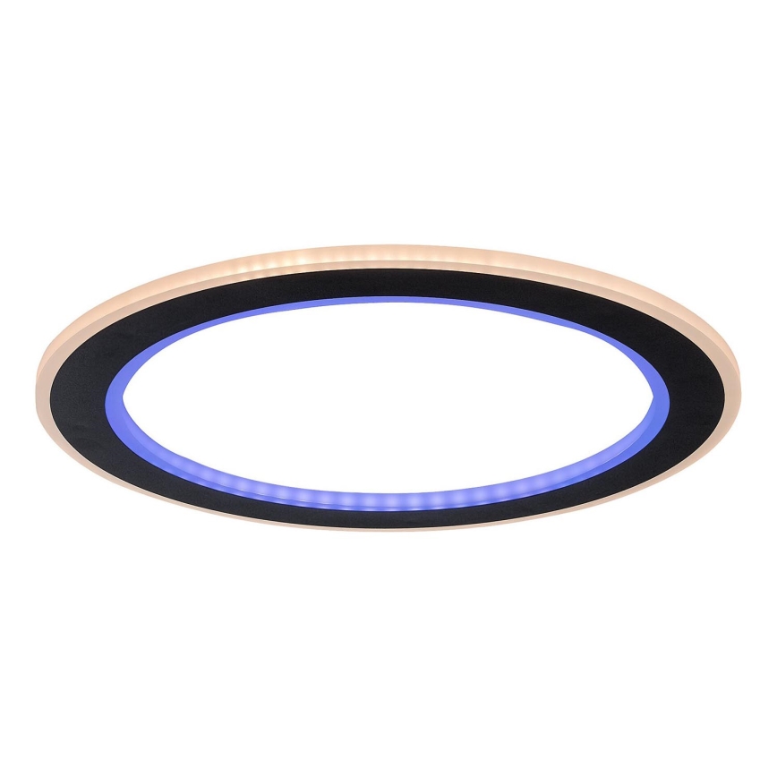 Rabalux - dimmbare RGB-LED-Deckenleuchte LED/22W/230V 3000-6500K Ø 45 cm + Fernbedienung