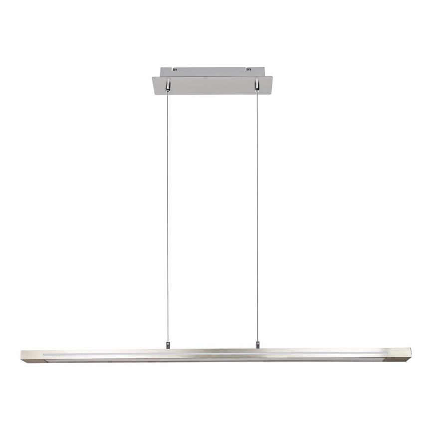 Rabalux - Dimmbarer LED-Hängekronleuchter LED/27W/230V
