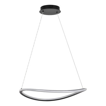 Rabalux - Dimmbarer LED-Pendelleuchter mit Seilaufhängung LED/45W/230V 3000-6500K + Fernbedienung