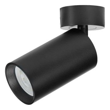 Rabalux - Einflammiger Spot 1xGU10/7W/230V schwarz