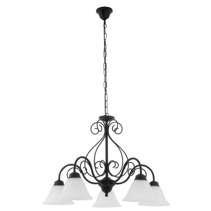 Rabalux - Ersatzglas ATHEN E14 Weiß