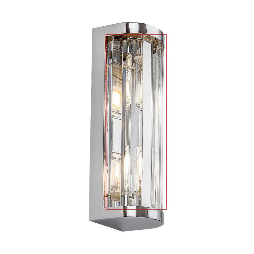 Rabalux - Ersatzglas für Deckenleuchte SYBIL G9