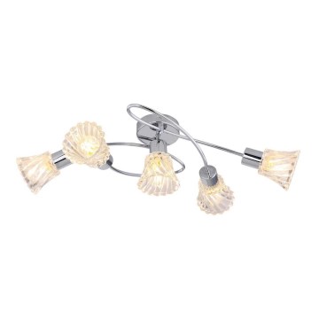 Rabalux - Faretto 5xE14/40W/230V