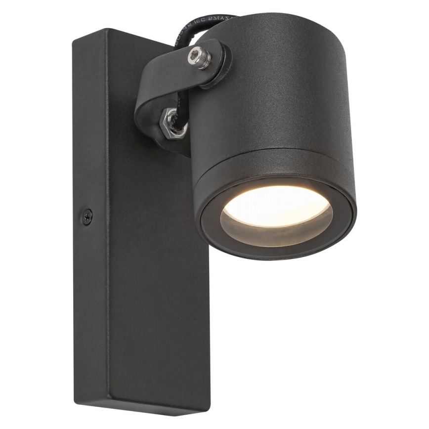 Rabalux - Faretto da muro da esterno 1xGU10/35W/230V IP44