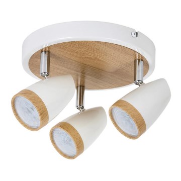Rabalux - Faretto LED 3xLED/4W/230V