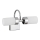 Rabalux - Illuminazione a LED per specchi da bagno 2xLED/4W/230V  IP44