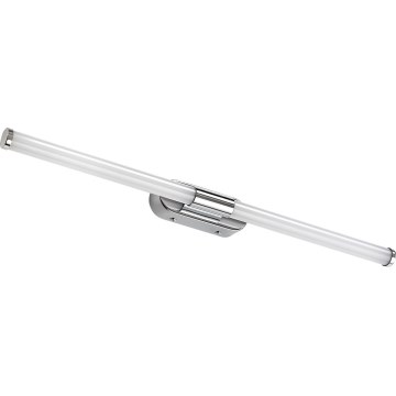 Rabalux - Illuminazione a LED per specchio da bagno LED/8W/230V IP44 60 cm cromo lucido
