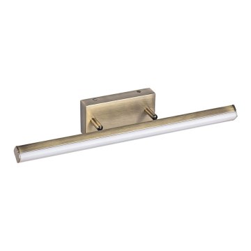 Rabalux - Illuminazione per specchio da bagno a LED/12W/230V IP44