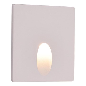 Rabalux - Illuminazione scale LED da esterno LED/3W/230V IP54 3000K bianco