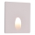 Rabalux - Illuminazione scale LED da esterno LED/3W/230V IP54 3000K bianco