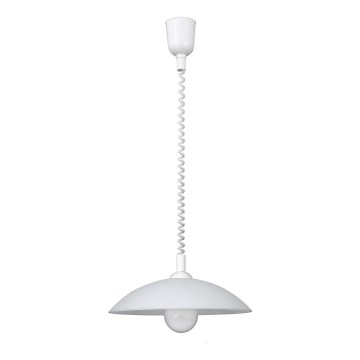 Rabalux - Kronleuchter mit Abhängung 1xE27/60W/230V