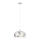 Rabalux - Lampada a sospensione con cavo GINGER 1xE27/60W/230V