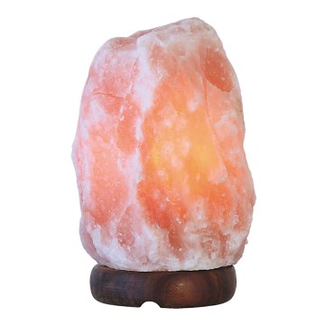 Rabalux - Lampada al sale 1xE14/15W/230V 1,6 kg