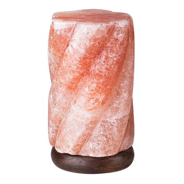 Rabalux - Lampada al sale 1xE14/15W/230V acacia 3,6 kg