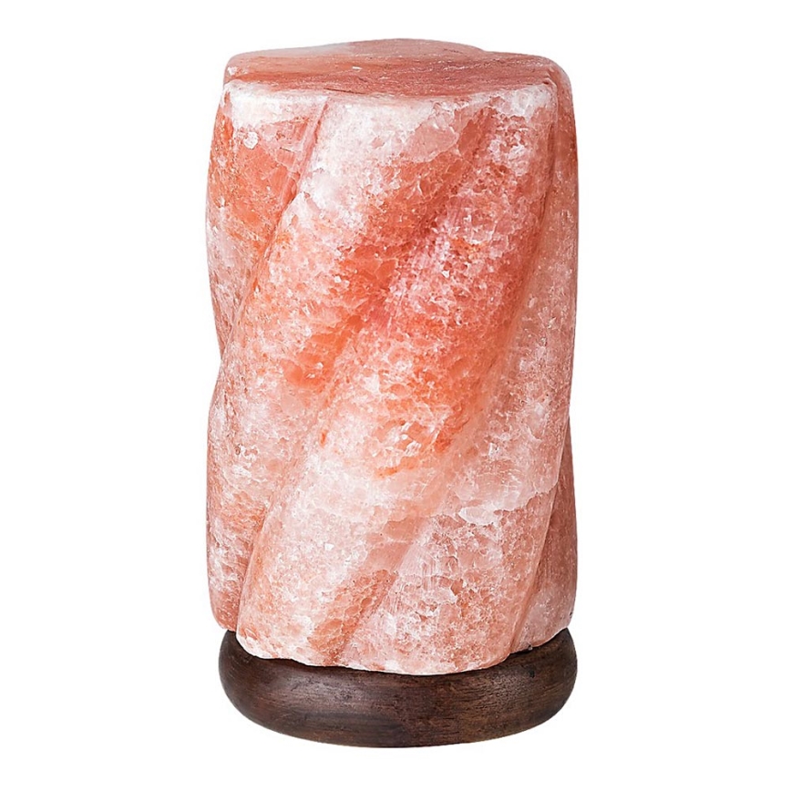 Rabalux - Lampada al sale 1xE14/15W/230V acacia 3,6 kg
