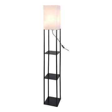 Rabalux - Lampada con piedistallo con un poličkami 1xE27/40W/230V