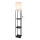 Rabalux - Lampada con piedistallo con un poličkami 1xE27/40W/230V