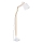Rabalux - Lampada con piedistallo E27/60W faggio