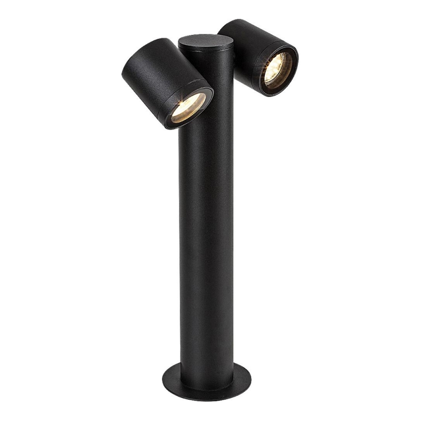 Rabalux - Lampada da esterno 2xGU10/35W/230V IP44