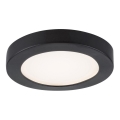Rabalux - Lampada da incasso a LED per bagno LED/3W/230V IP44 nero