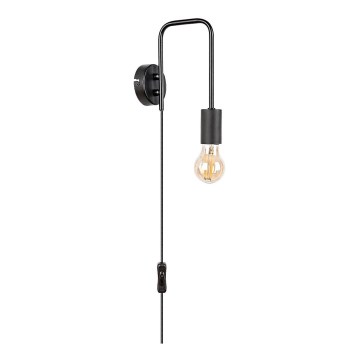 Rabalux - Lampada da parete 1xE27/40W/230V