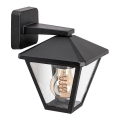 Rabalux - Lampada da parete esterna 1xE27/40W/230V IP44