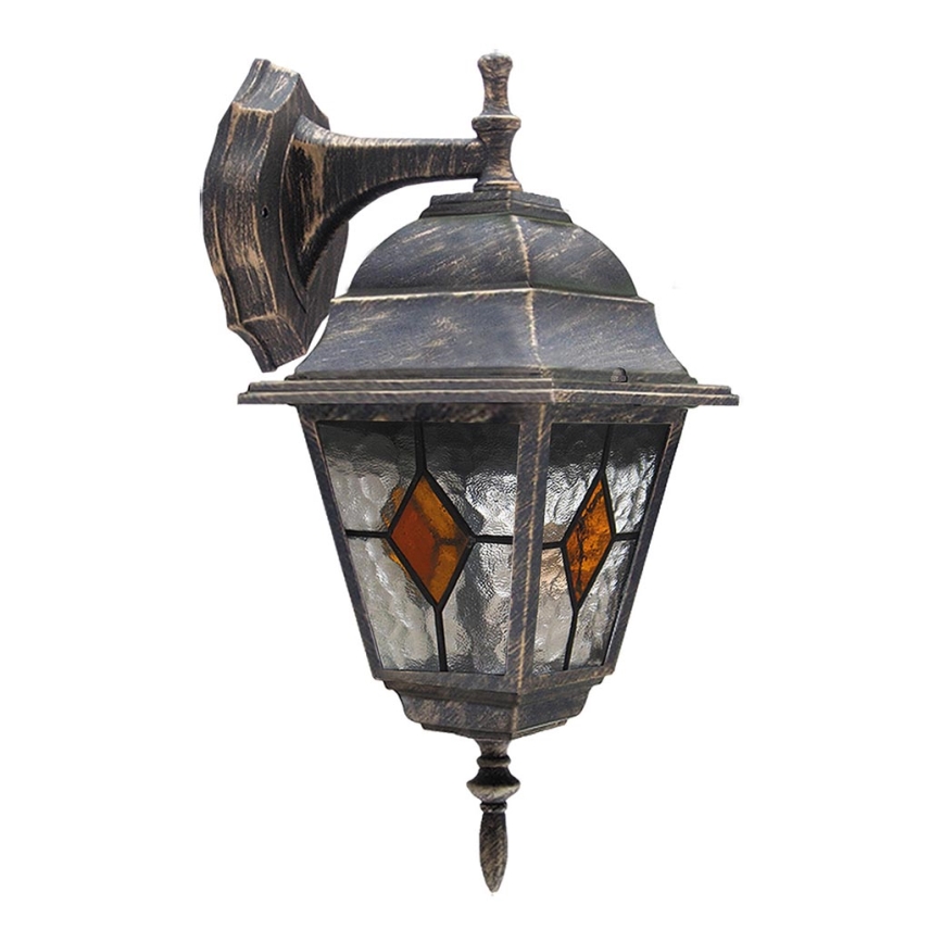Rabalux - Lampada da parete esterna 1xE27/60W/230V