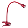 Rabalux - Lampada da scrivania LED con clip LED/4,5W/230V