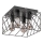 Rabalux - Lampada da soffitto 4xE27/25W/230V 30x30 cm