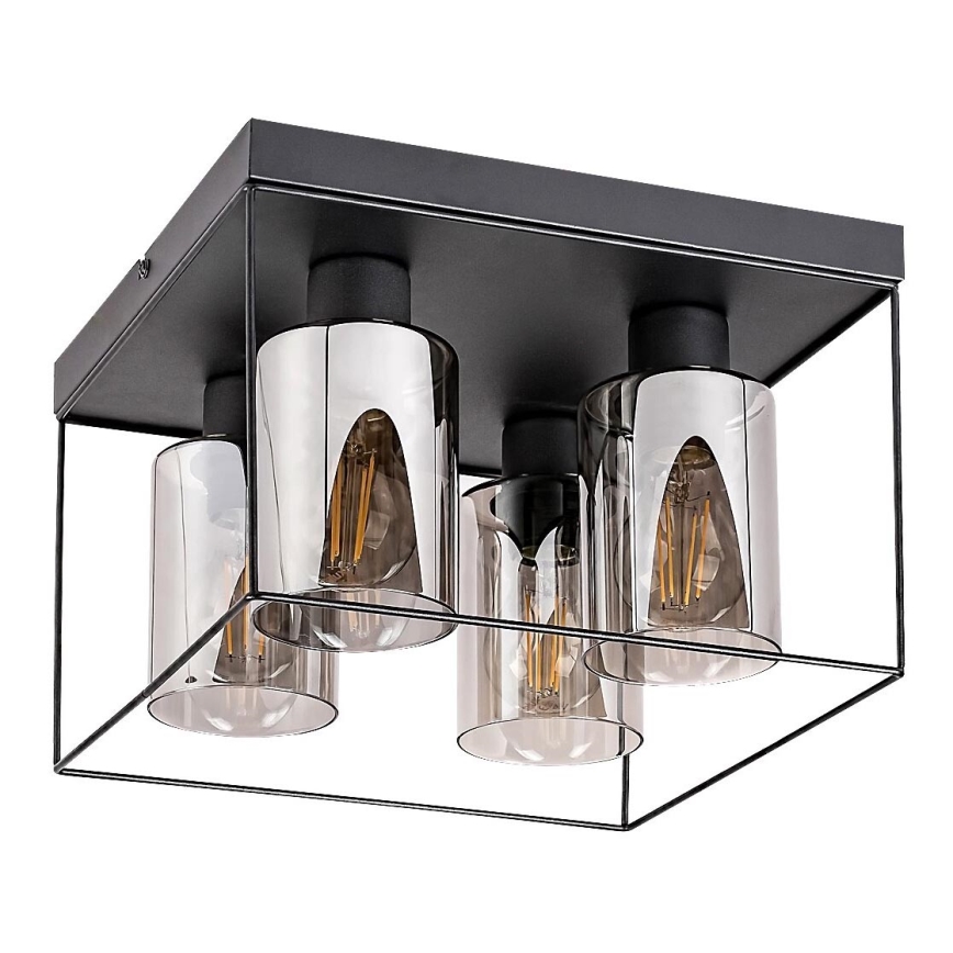 Rabalux - Lampada da soffitto 4xE27/25W/230V