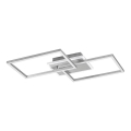 Rabalux - Lampada da soffitto LED LED/40W/230V 4000K cromo opaco 39x50 cm