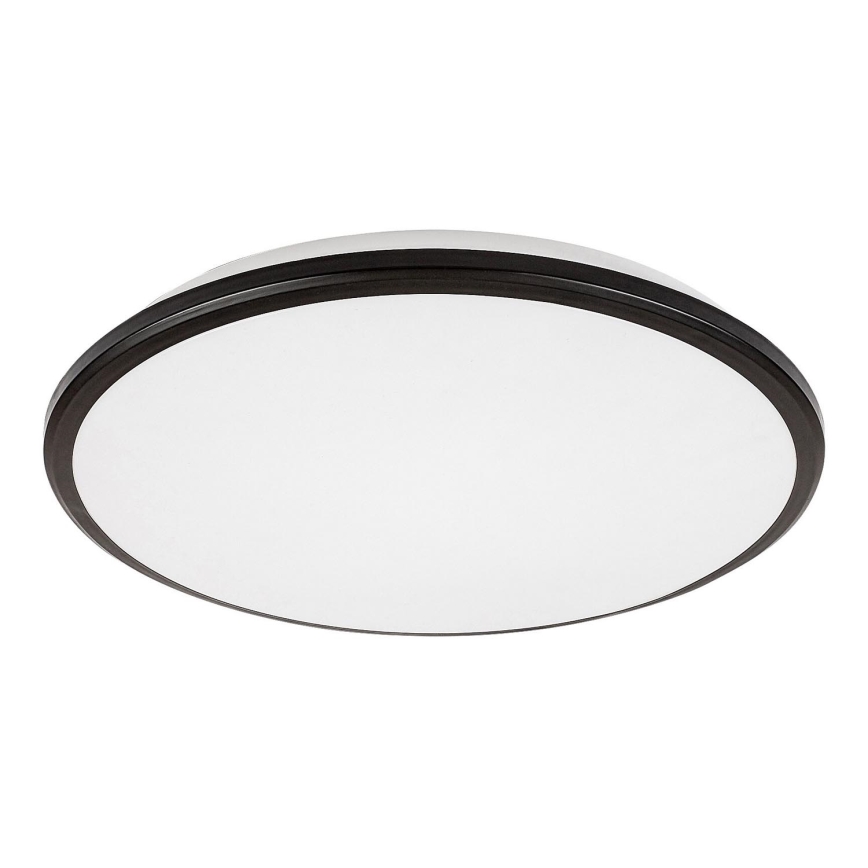 Rabalux - Lampada da soffitto LED LED/45W/230V 3000K nero 48 cm