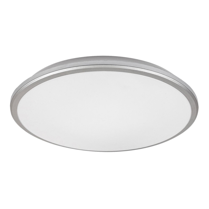 Rabalux - Lampada da soffitto LED LED/45W/230V 4000K argento 48 cm