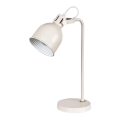 Rabalux - Lampada da tavolo 1xE14/25W/230V beige