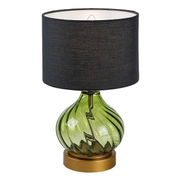 Rabalux - Lampada da tavolo 1xE14/25W/230V verde