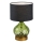 Rabalux - Lampada da tavolo 1xE14/25W/230V verde