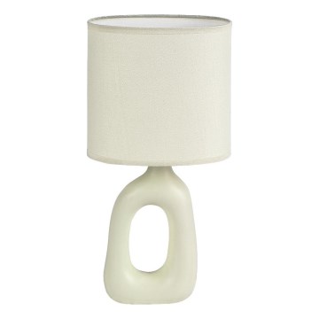 Rabalux - Lampada da tavolo 1xE14/40W/230V crema