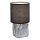 Rabalux - Lampada da tavolo 1xE14/40W/230V nera/effetto marmo
