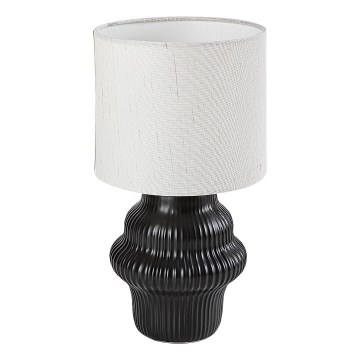 Rabalux - Lampada da tavolo 1xE14/40W/230V nera