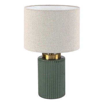 Rabalux - Lampada da tavolo 1xE14/40W/230V verde