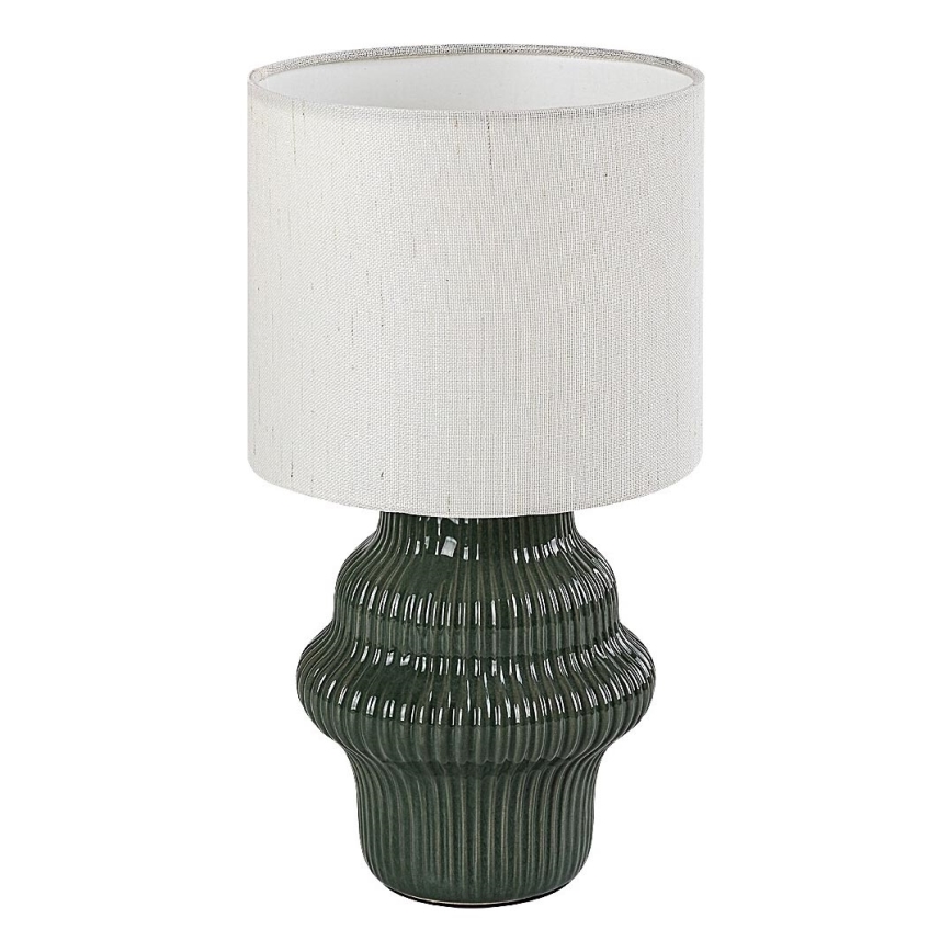 Rabalux - Lampada da tavolo 1xE14/40W/230V verde