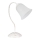 Rabalux - Lampada da tavolo 1xE27/40W/230V bianco
