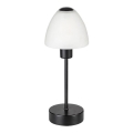 Rabalux - Lampada da tavolo dimmerabile 1xE14/40W/230V nero