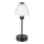 Rabalux - Lampada da tavolo dimmerabile 1xE14/40W/230V nero