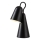Rabalux - Lampada da tavolo LED 1xE14/4W/230V nero