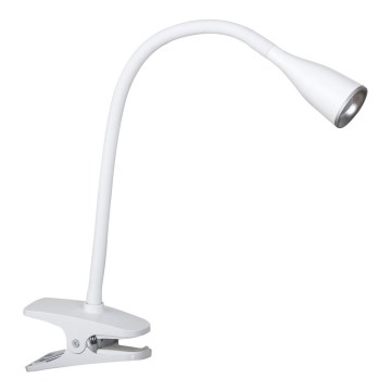 Rabalux - Lampada da tavolo LED con morsetto LED/4,5W/230V