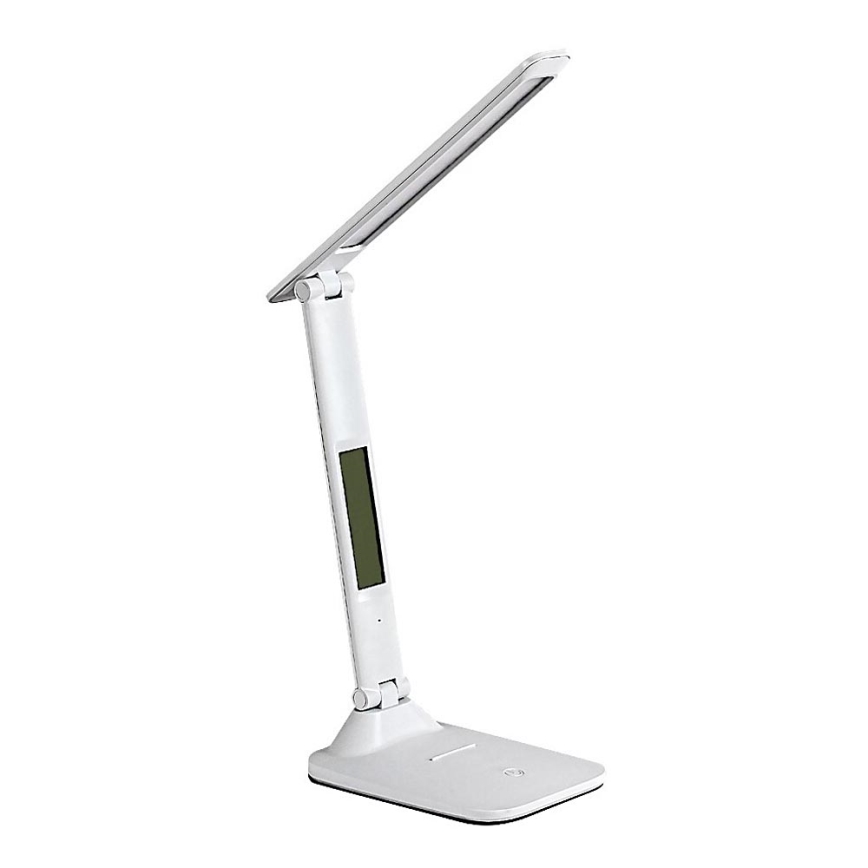 Rabalux - Lampada da tavolo LED dimmerabile con display LED/5W/5V 3000-6000K