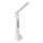 Rabalux - Lampada da tavolo LED dimmerabile con display LED/7W/5V 4000K bianco